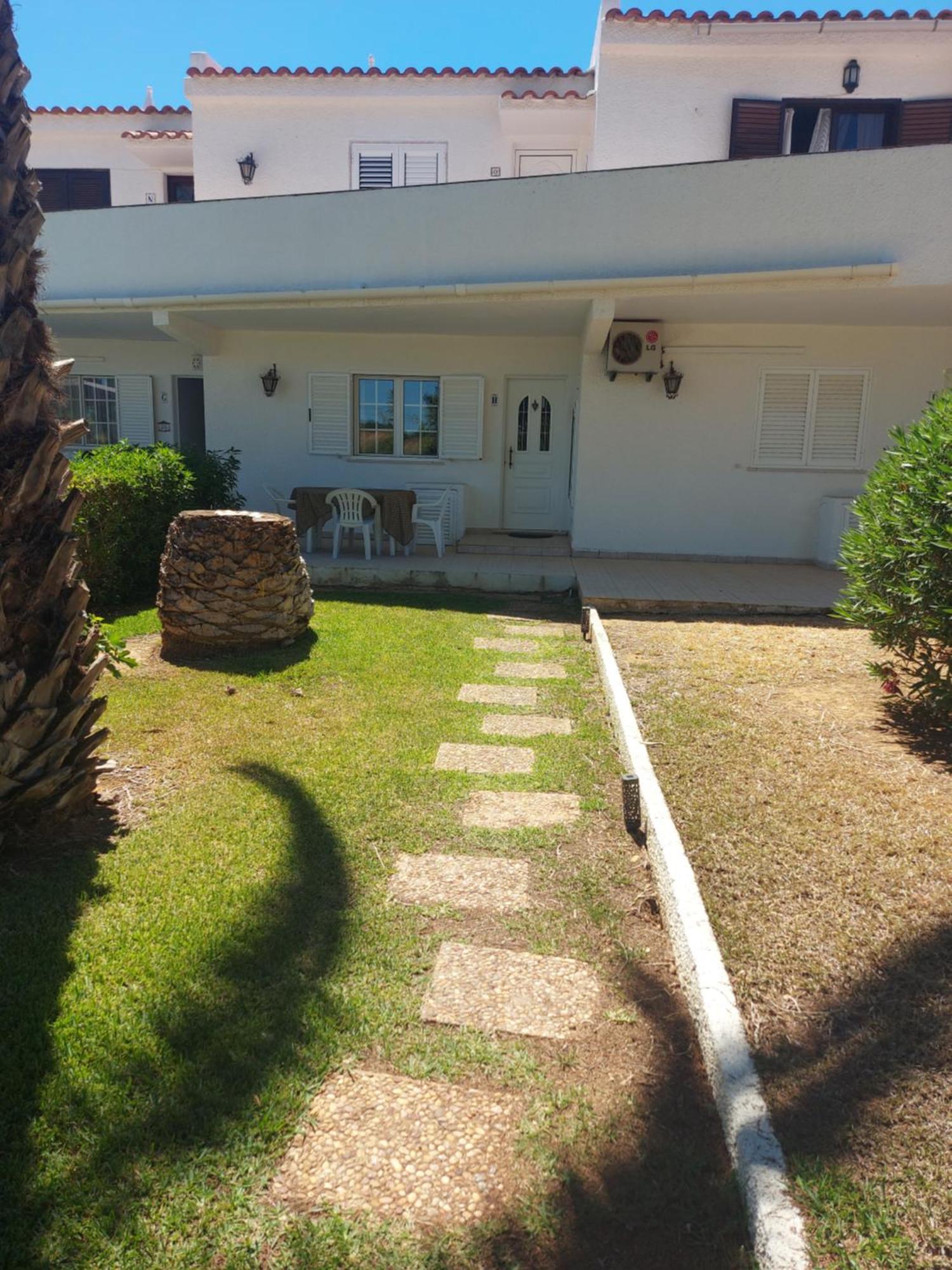 Casa Vaso Villa Moncarapacho Bagian luar foto
