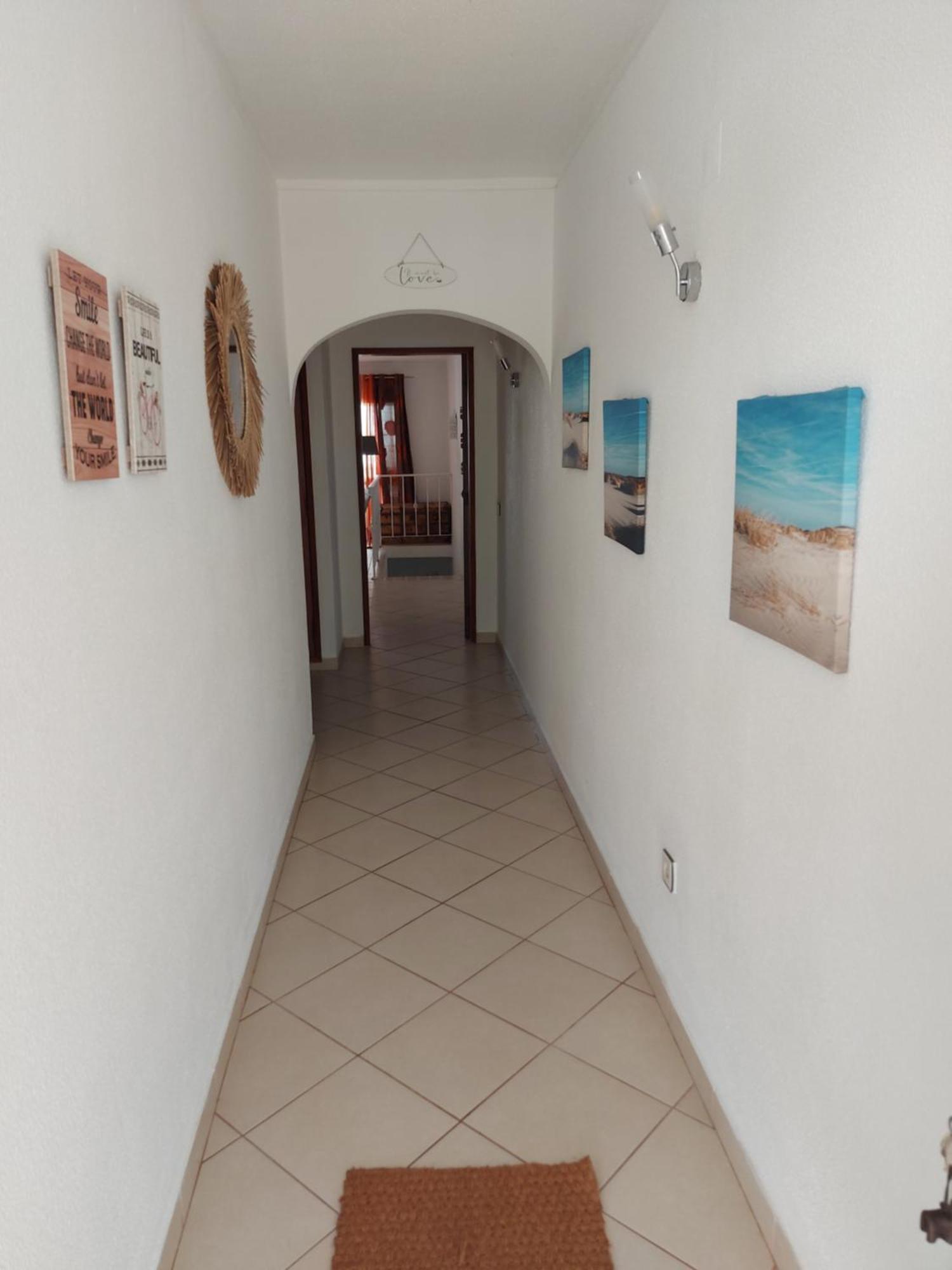Casa Vaso Villa Moncarapacho Bagian luar foto