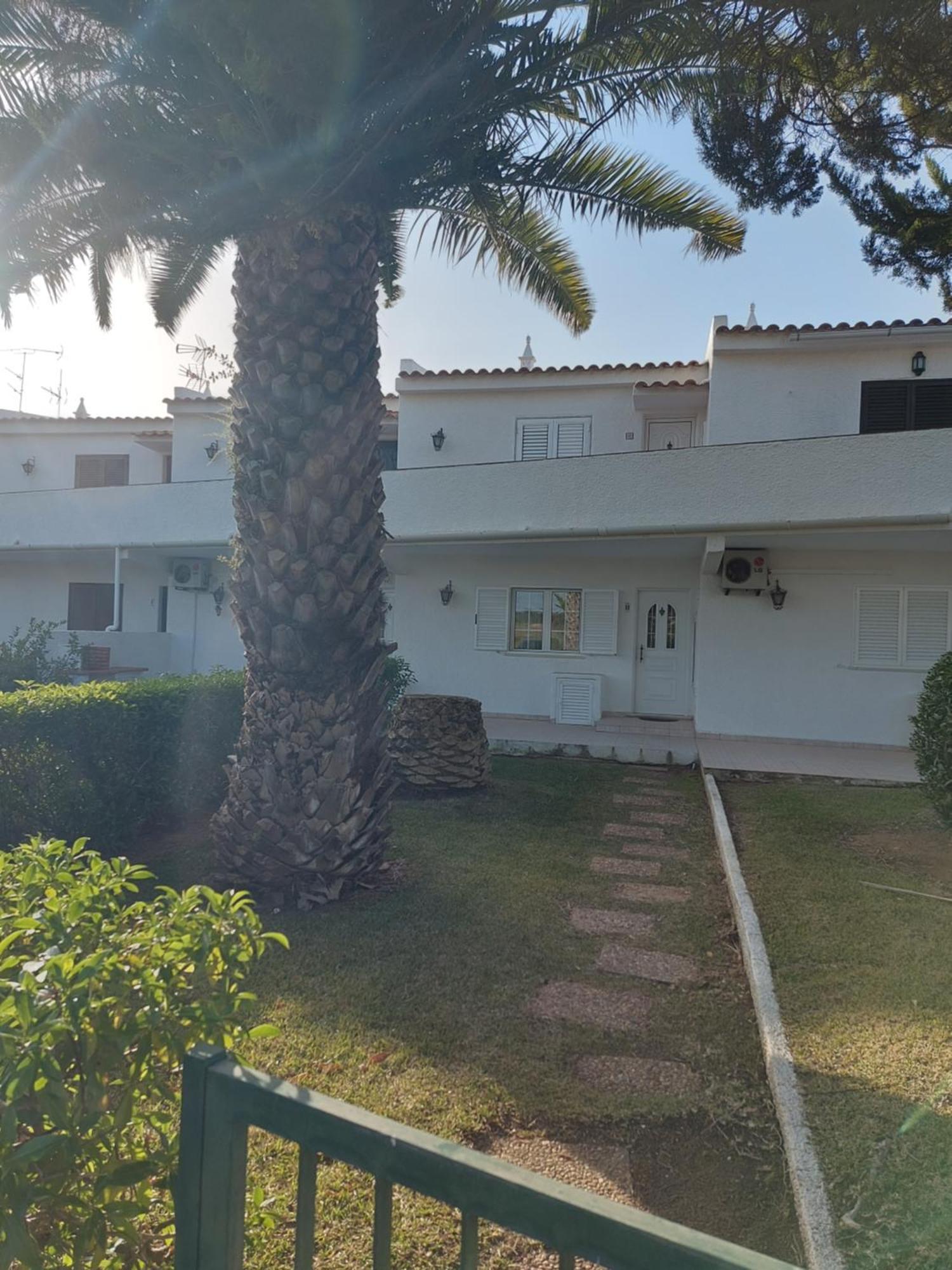 Casa Vaso Villa Moncarapacho Bagian luar foto